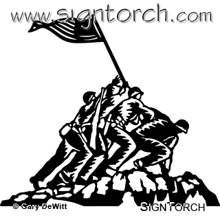 Iwo Jima clipart #14, Download drawings