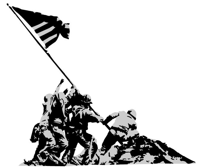 Iwo Jima svg #18, Download drawings