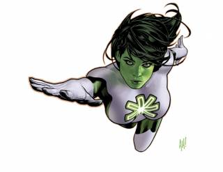 Jade (DC Comics) clipart #16, Download drawings