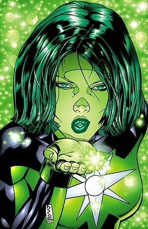 Jade (DC Comics) clipart #15, Download drawings