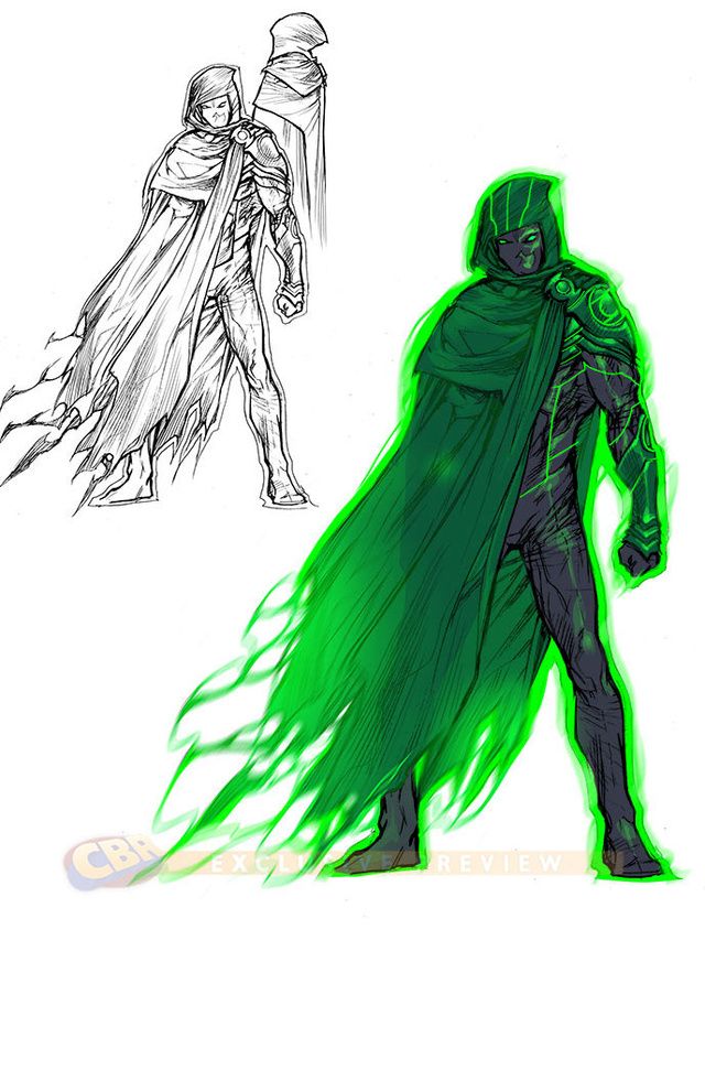 Jade (DC Comics) svg #10, Download drawings