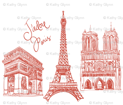 J'adore clipart #10, Download drawings