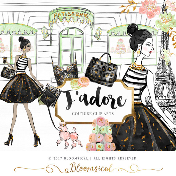 J'adore clipart #12, Download drawings