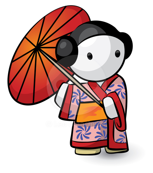 Japanese clipart #6, Download drawings