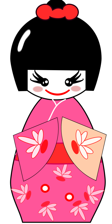 Japanese Clothes clipart #9, Download drawings