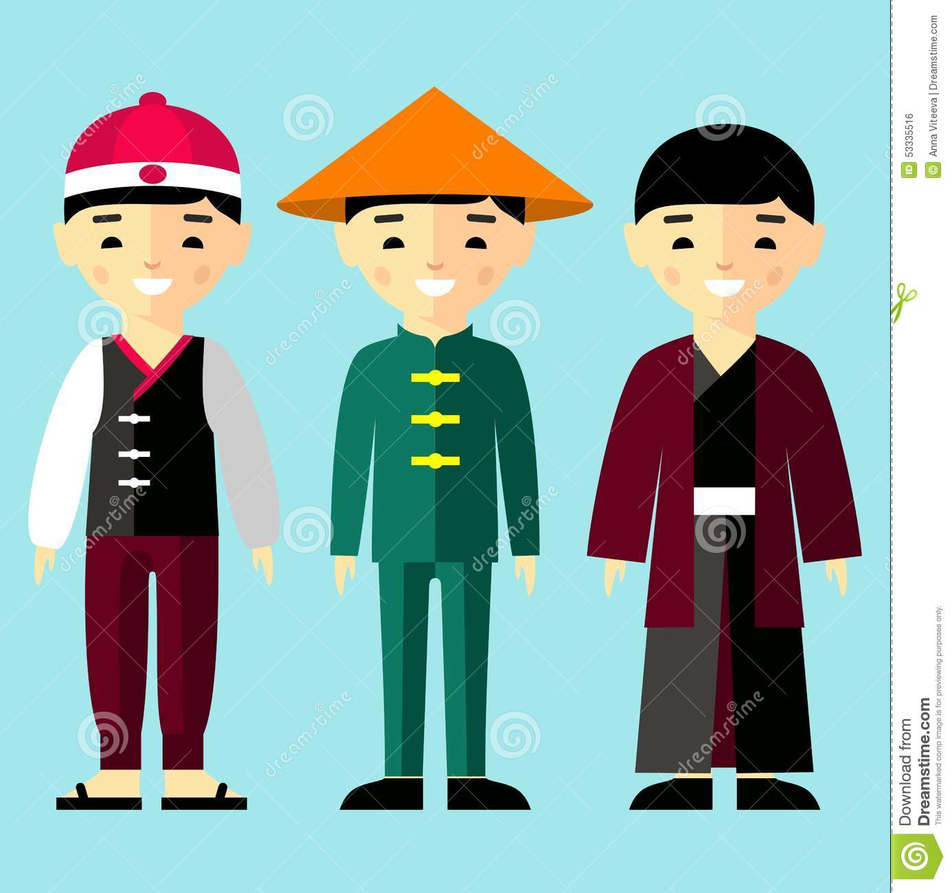 Japanese Clothes clipart #10, Download drawings