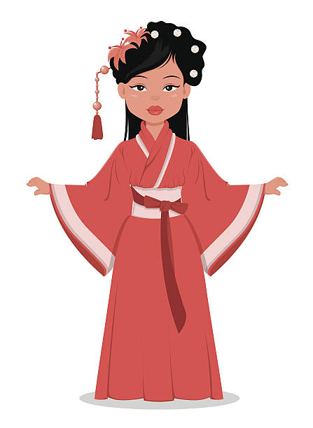 Japanese Clothes clipart #3, Download drawings