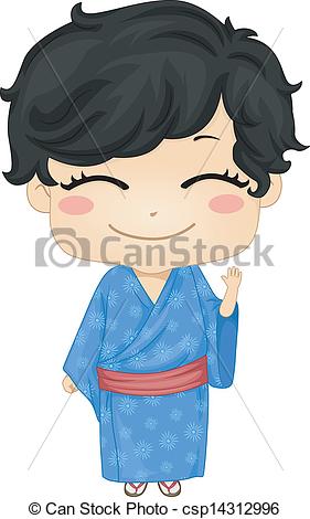 Japanese Clothes clipart #1, Download drawings