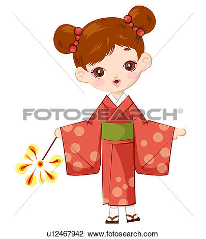 Kimono clipart #3, Download drawings
