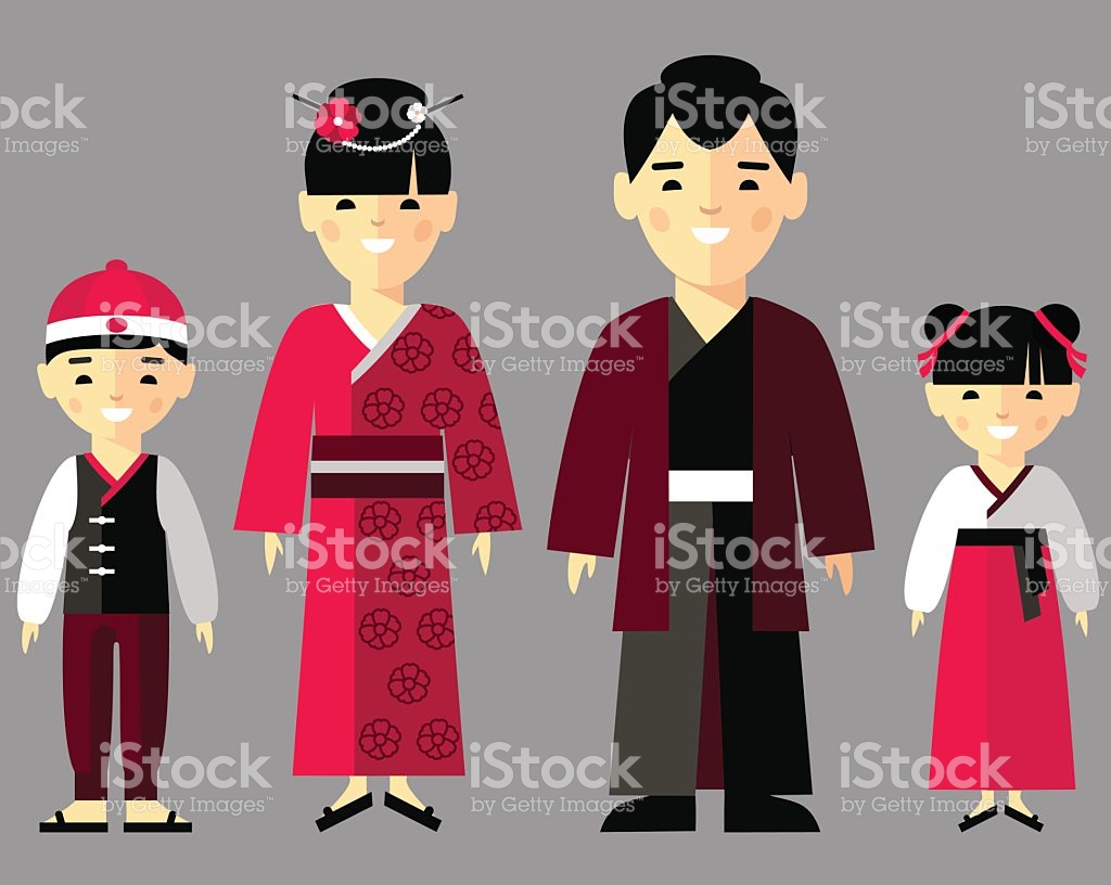 Japanese Clothes clipart #16, Download drawings