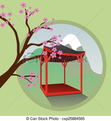 Japanese Garden clipart #13, Download drawings