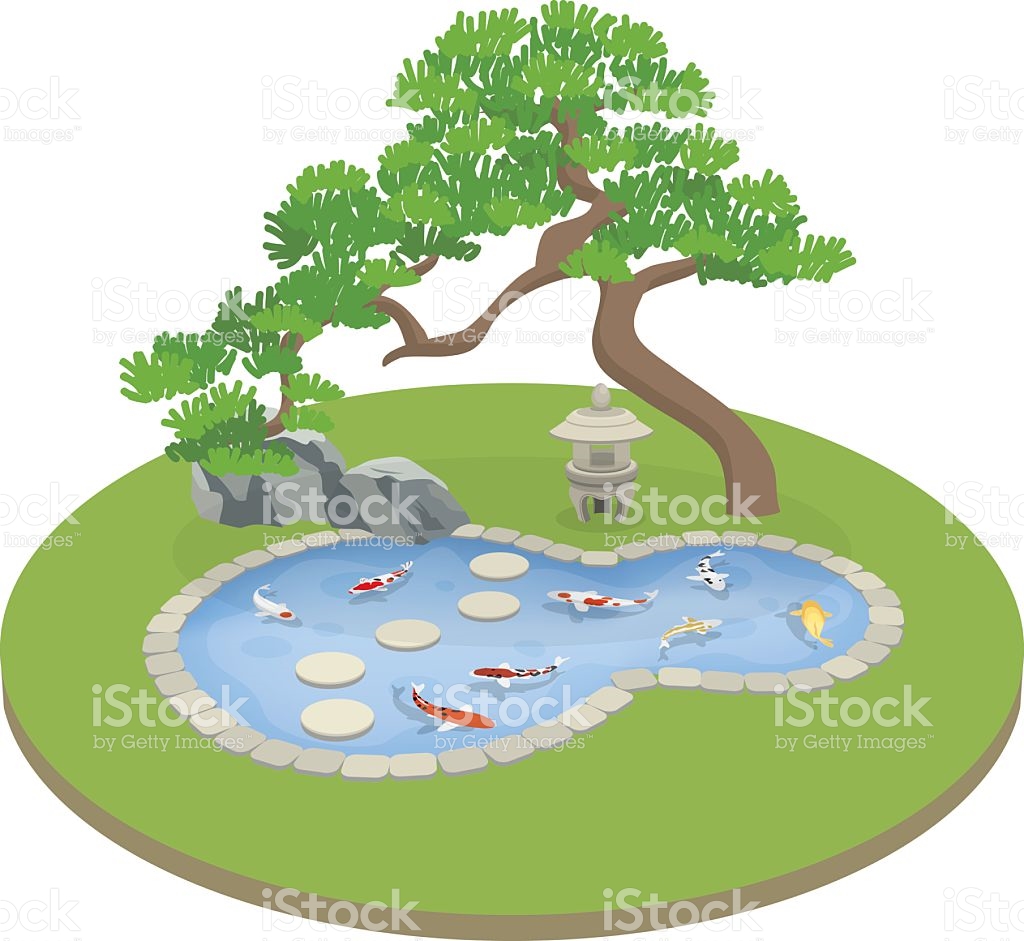 Japanese Garden clipart #8, Download drawings