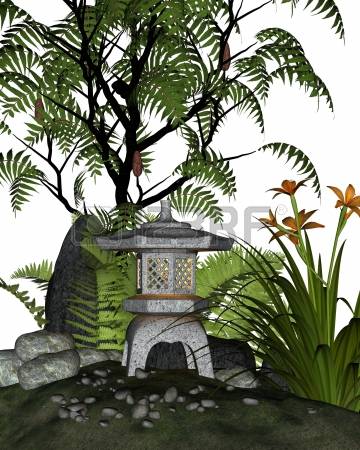 Japanese Garden clipart #16, Download drawings