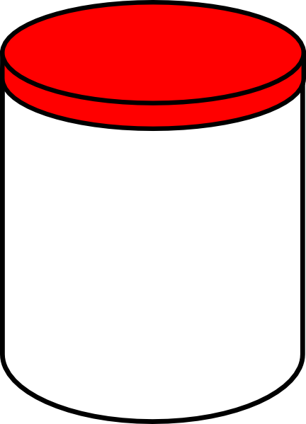 Jar clipart #2, Download drawings
