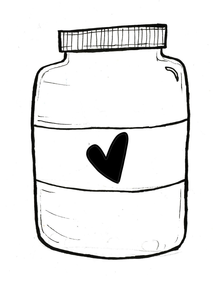 Jar clipart #4, Download drawings