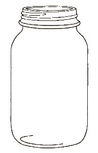 Jar clipart #8, Download drawings