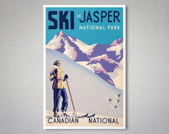 Jasper National Park coloring #10, Download drawings