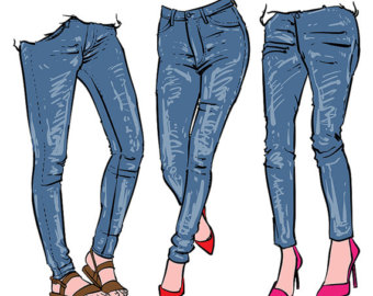 Jeans clipart #11, Download drawings
