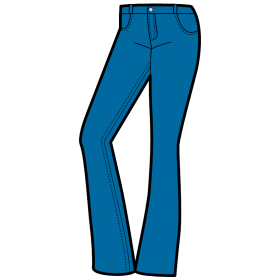 Jeans clipart #18, Download drawings