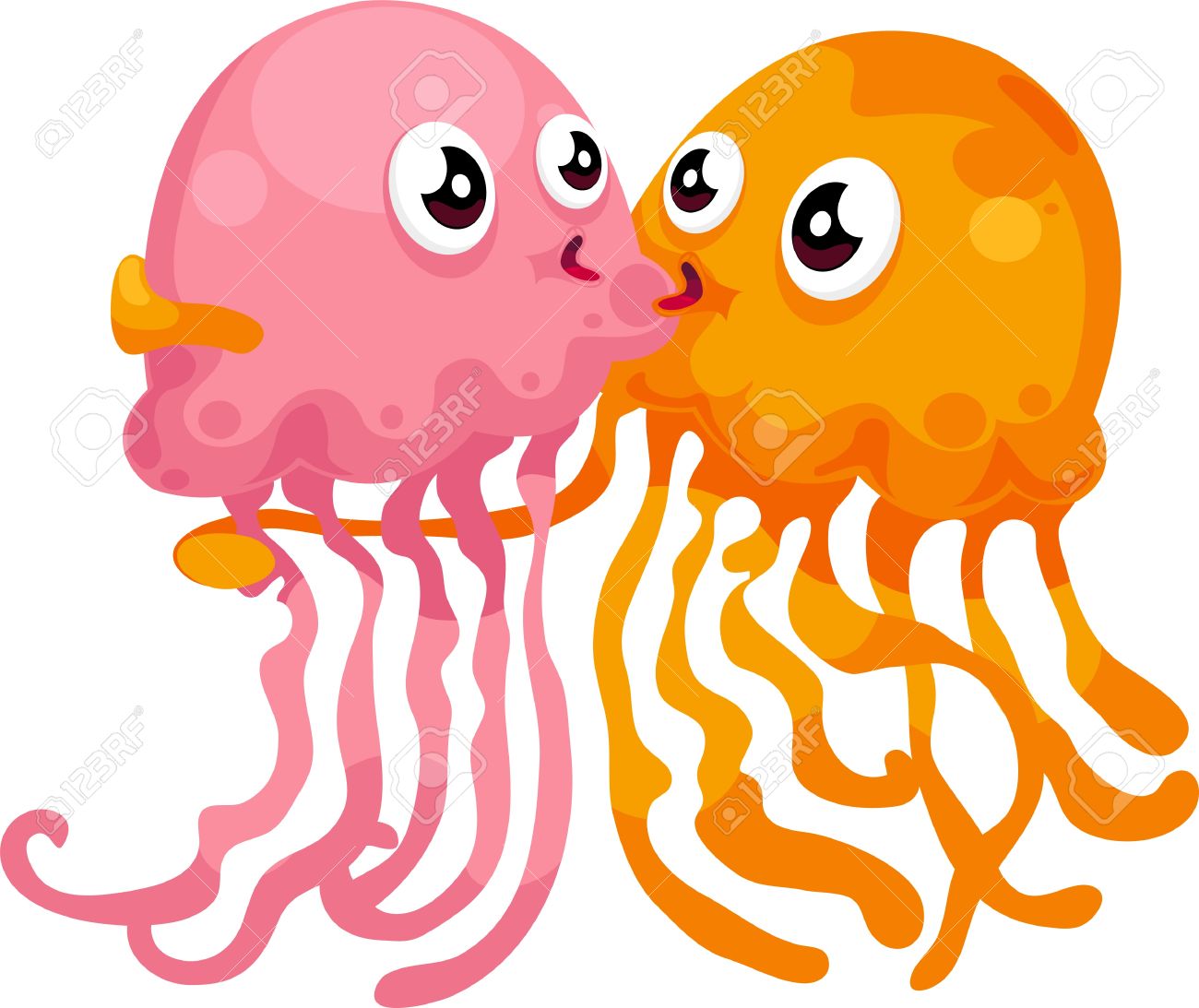 Jellies clipart #6, Download drawings