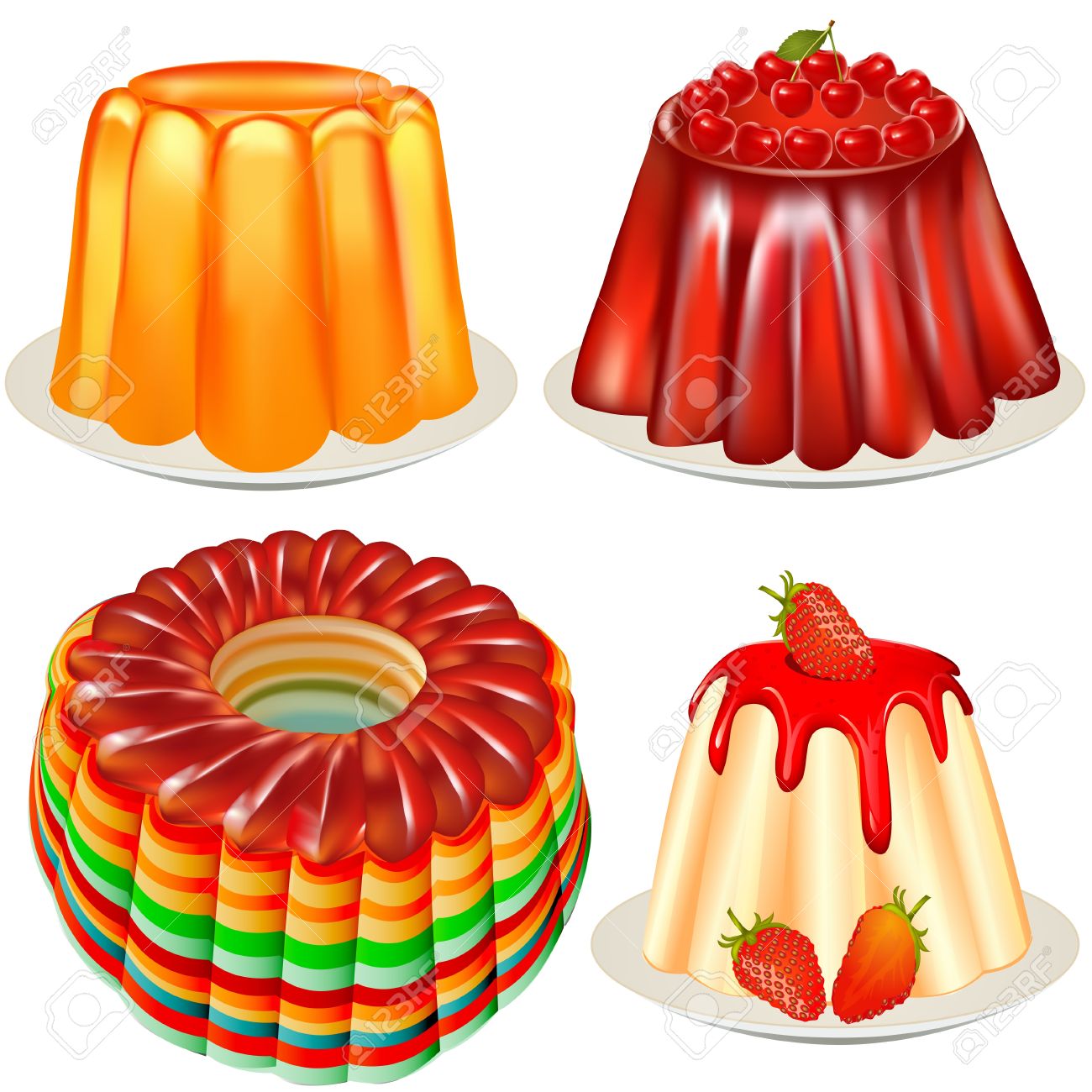 Jellies clipart #4, Download drawings