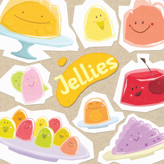 Jellies clipart #12, Download drawings