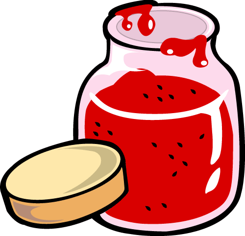 Jelly clipart #7, Download drawings