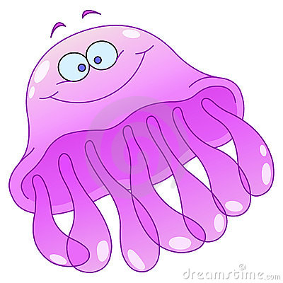 Jellyfish clipart #6, Download drawings