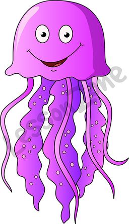 Jellyfish clipart #12, Download drawings