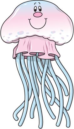 Jellyfish clipart #16, Download drawings