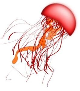 Jellyfish svg #5, Download drawings