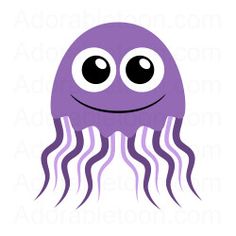 Jellyfish svg #6, Download drawings