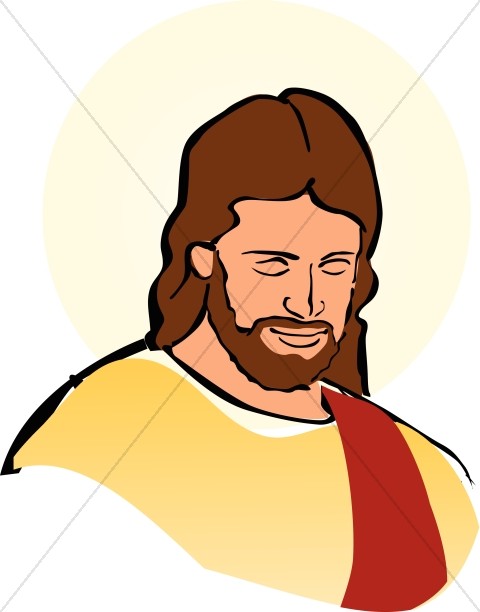Jesus clipart #5, Download drawings