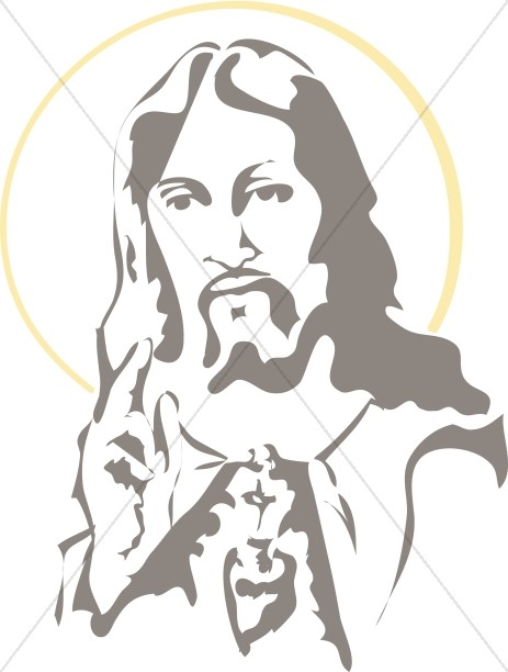 Jesus clipart #19, Download drawings