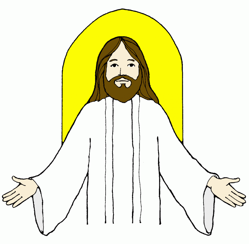 Jesus clipart #11, Download drawings
