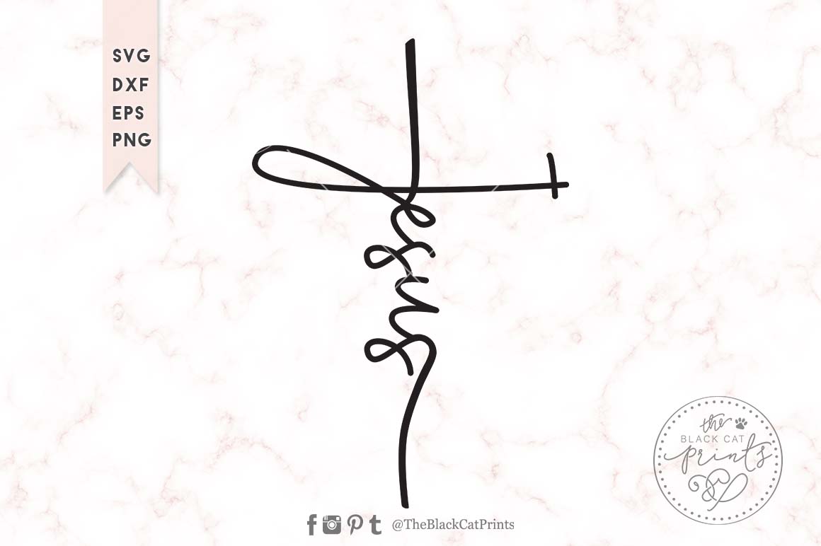jesus cross svg #492, Download drawings