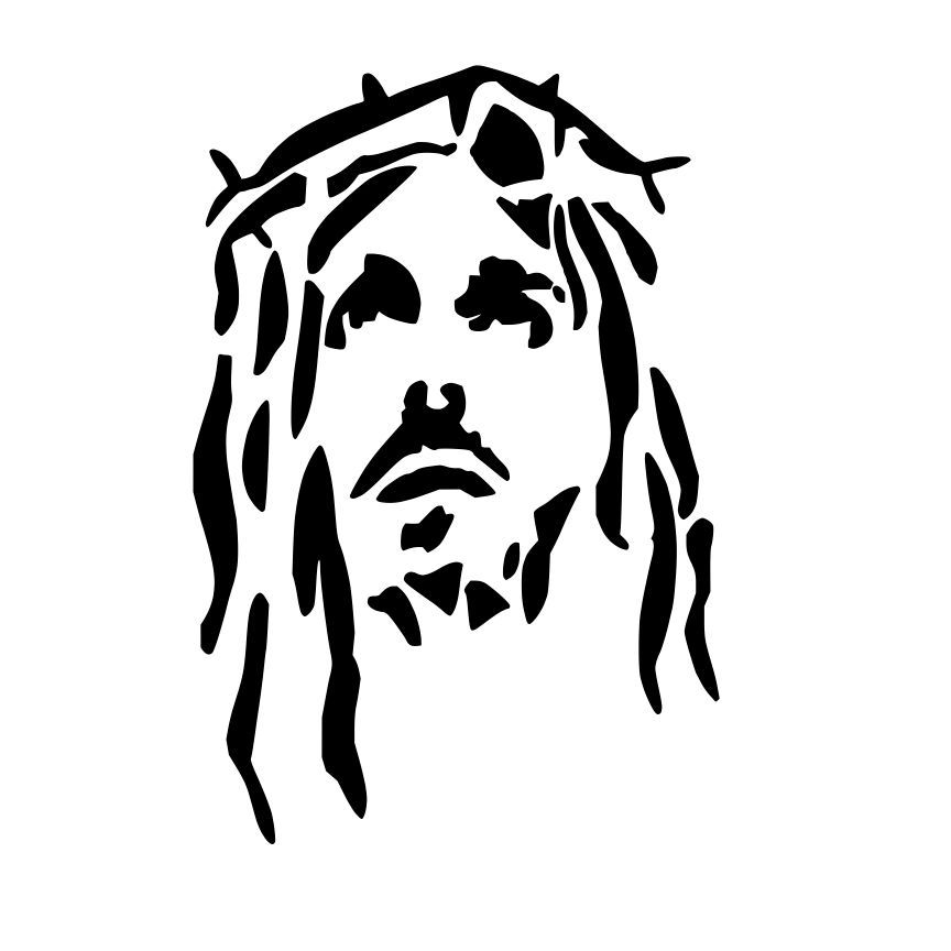 Jesus svg #12, Download drawings