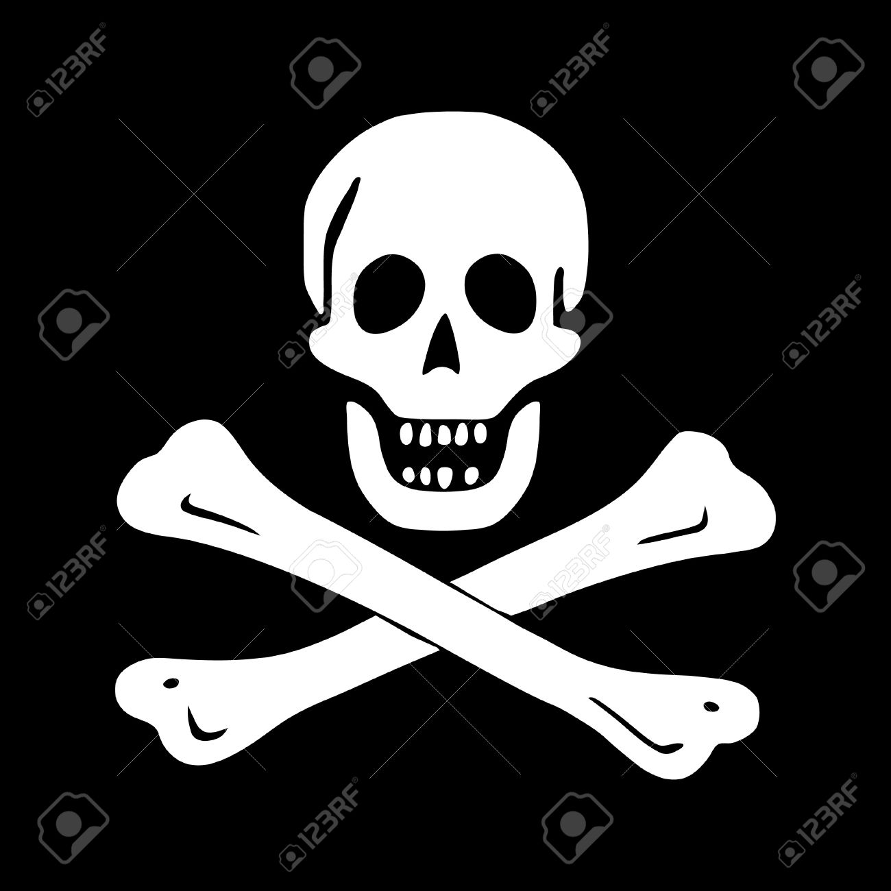 Jolly Roger clipart #13, Download drawings