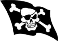 Jolly Roger clipart #12, Download drawings