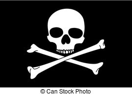 Jolly Roger clipart #19, Download drawings