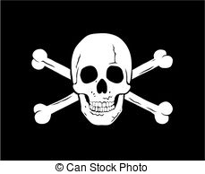 Jolly Roger clipart #14, Download drawings