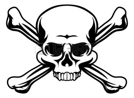 Jolly Roger clipart #15, Download drawings