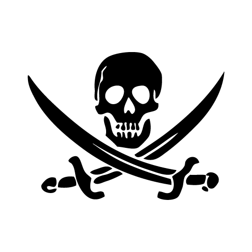 Jolly Roger clipart #11, Download drawings