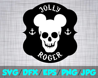 Jolly Roger svg #8, Download drawings