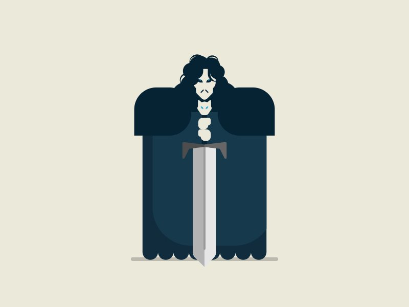 Jon Snow clipart #15, Download drawings