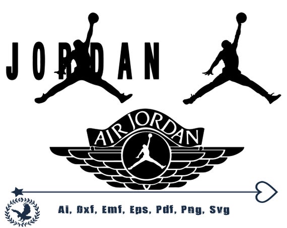 air jordan svg #732, Download drawings