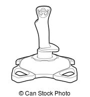 Joystick clipart #4, Download drawings