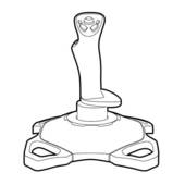 Joystick clipart #13, Download drawings