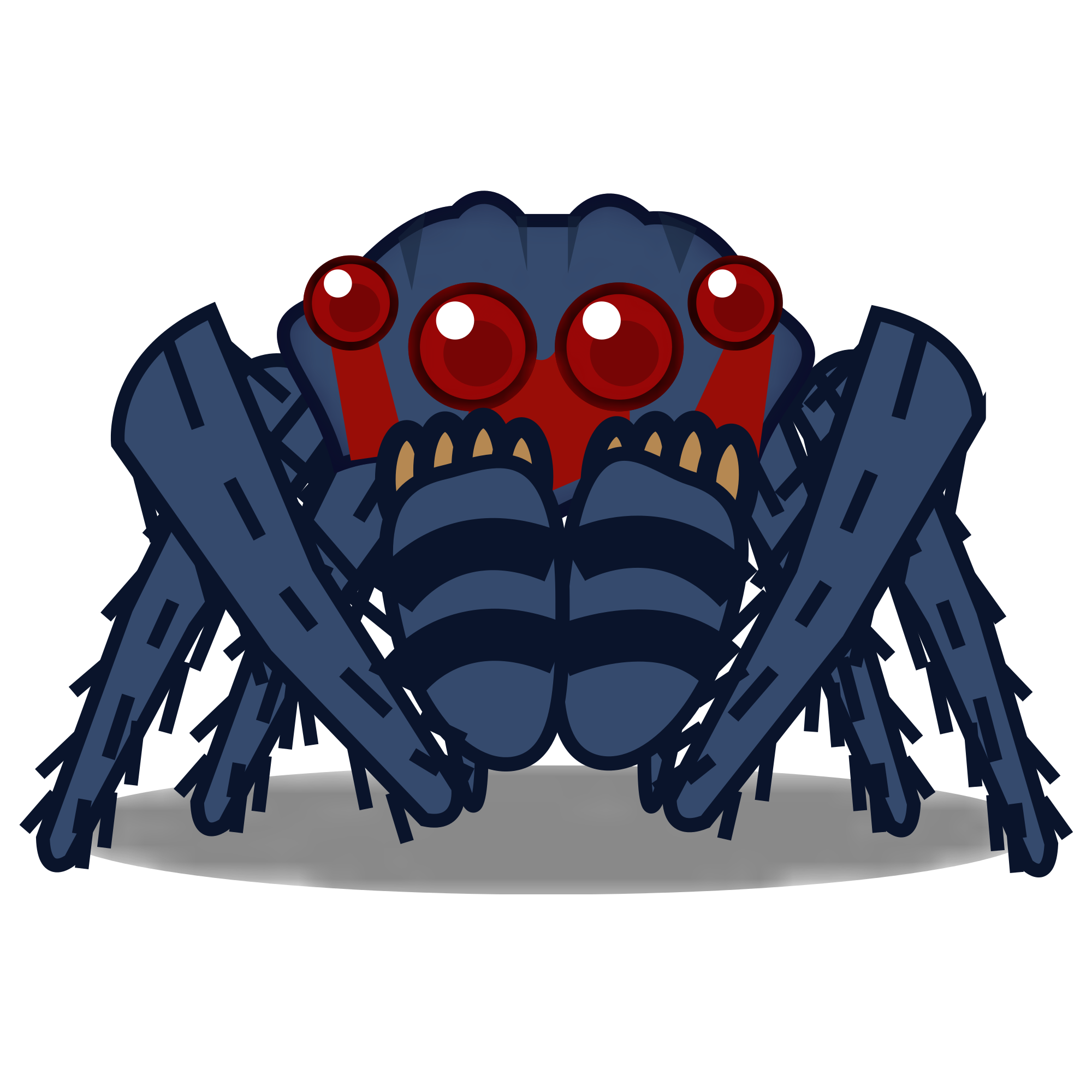 Jumping Spider svg #18, Download drawings