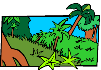 Jungle clipart #1, Download drawings